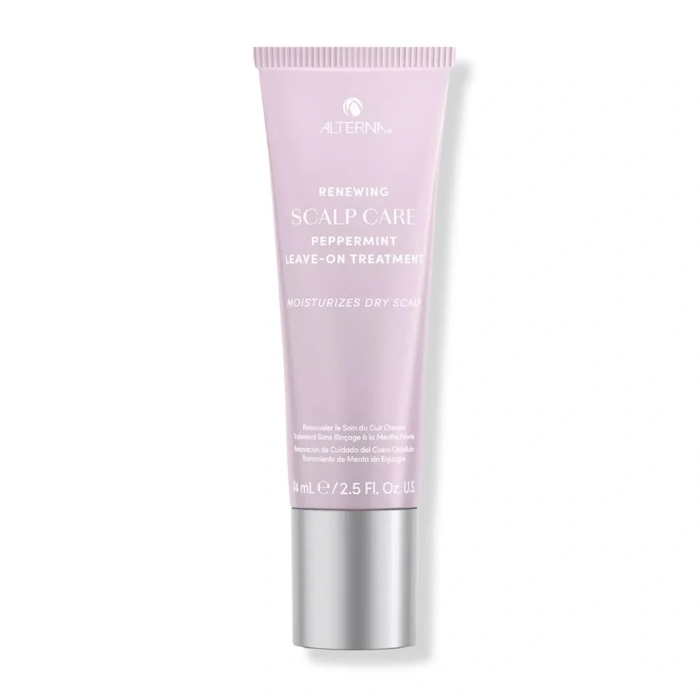 Alterna Scalp Care Peppermint Leave-On Treatment NEW